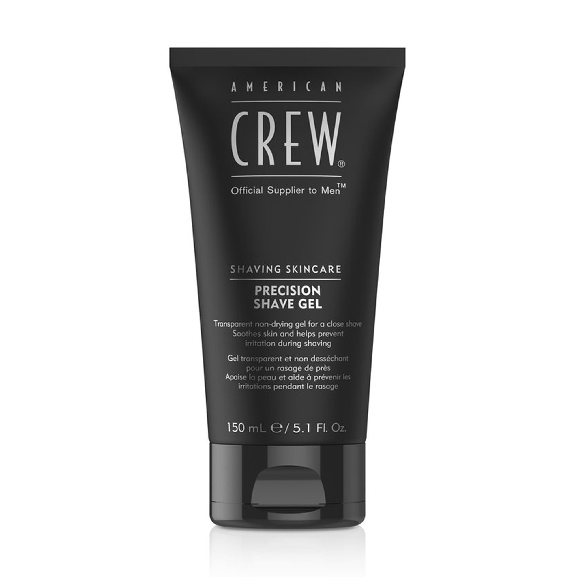 Гель для точного гоління American Crew Shaving Skincare Precision Shave Gel, 150 мл
